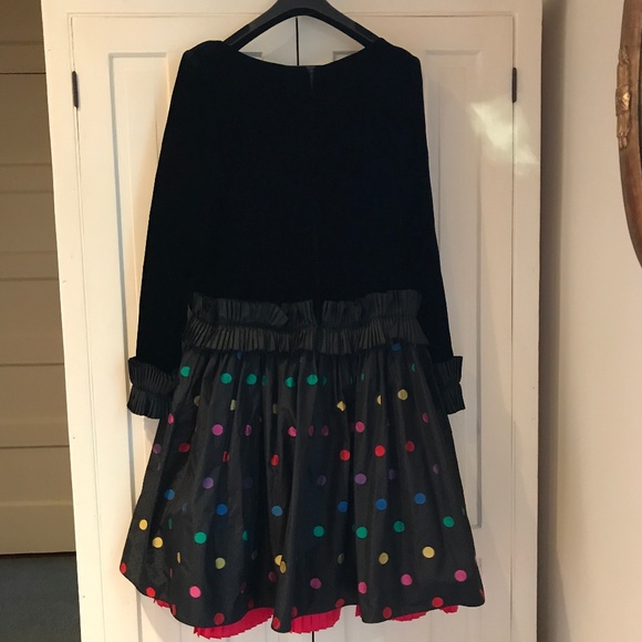 NINA RICCI PARTY DRESS NWOT - Picture 6 of 16